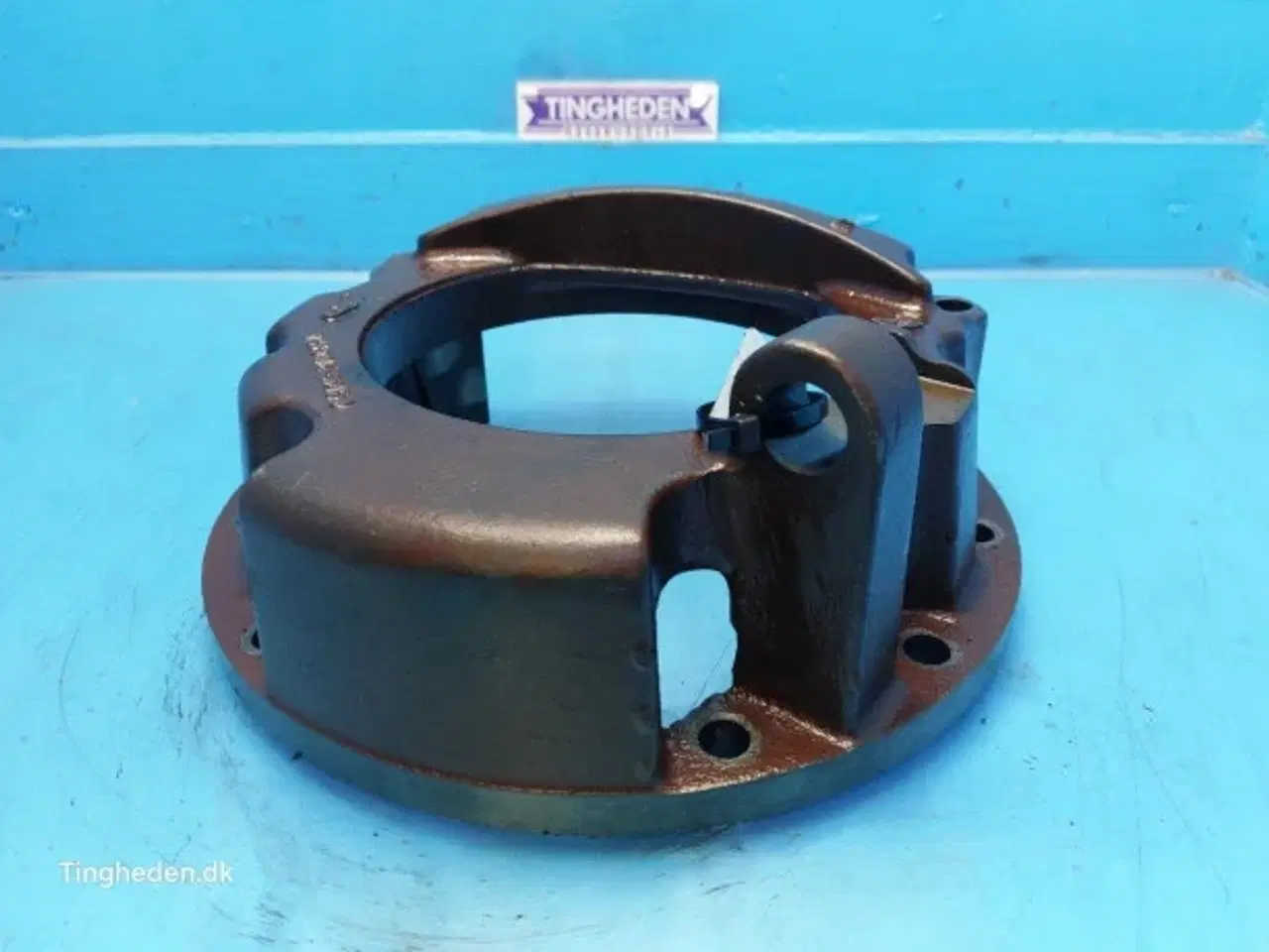 Billede 9 - Ford 4600 Hus 83955517