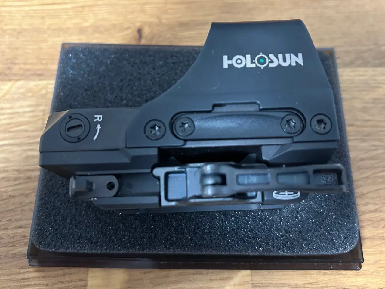 Billede 2 - Holosun 510 rødpunktssigte (grøn dot)