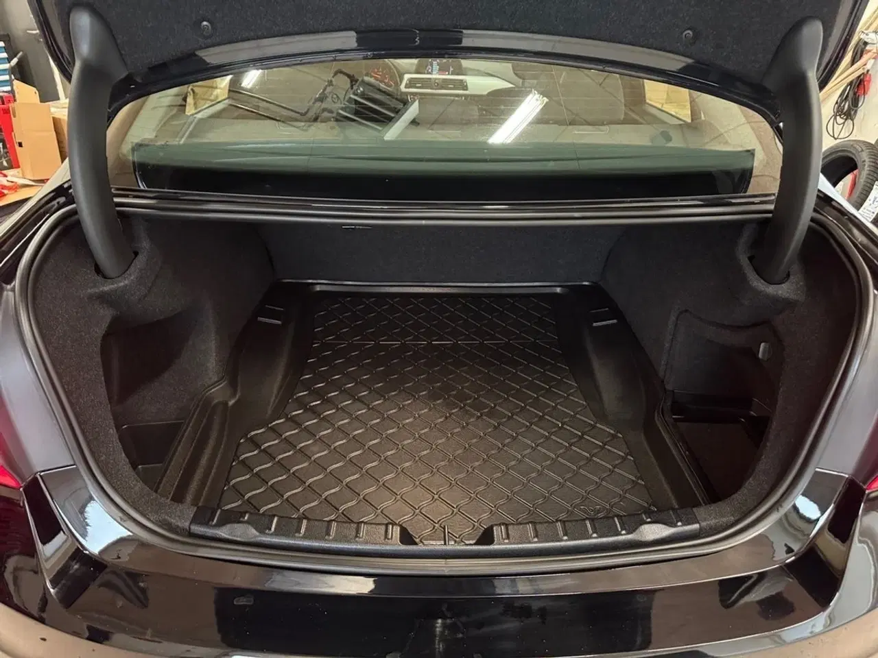 Billede 14 - BMW 320d 2,0 aut.