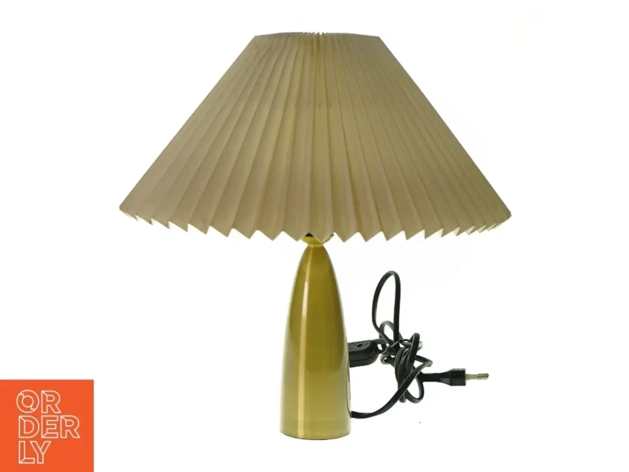 Billede 1 - Bordlampe 375 fra Le Klint (str. H: 30 cm)