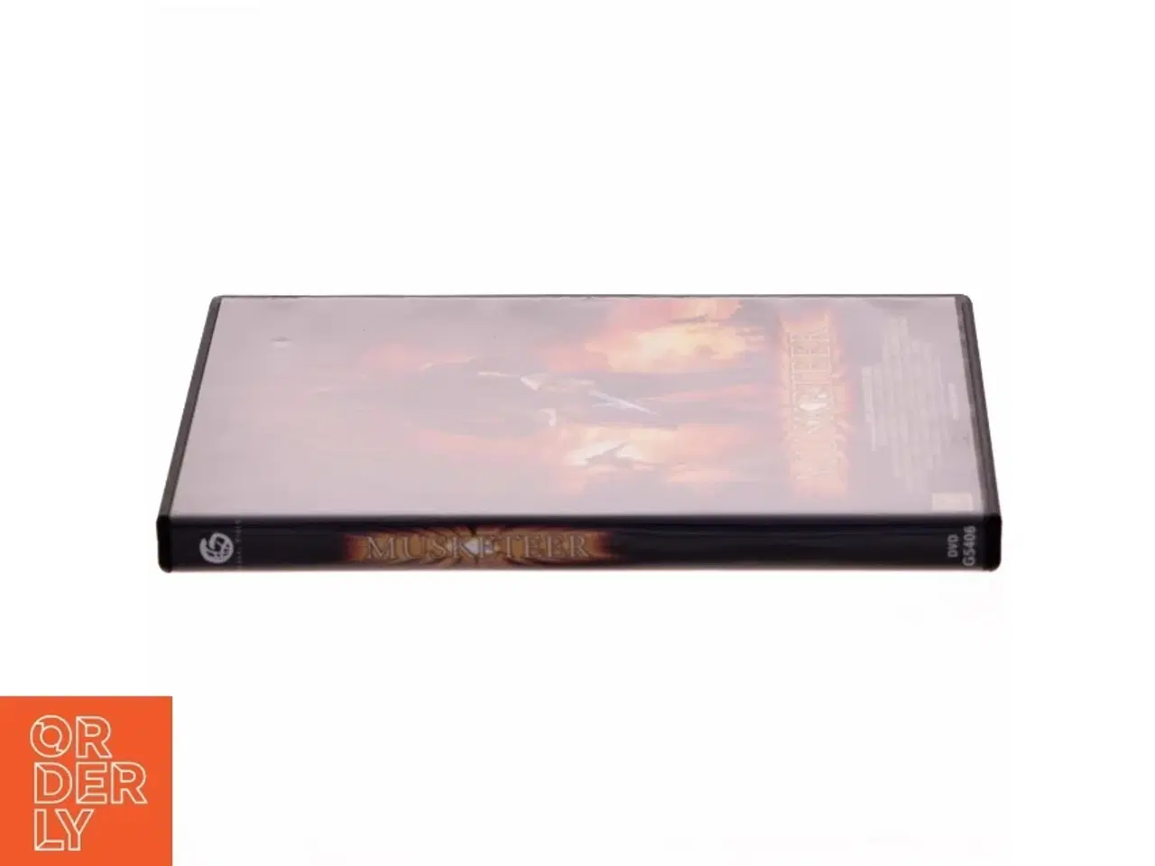 Billede 2 - DVD Film - Musketér