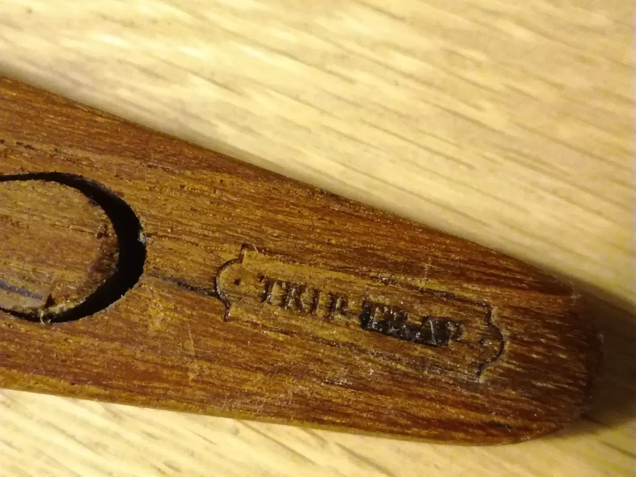 Billede 2 - Trip Trap krokodille 