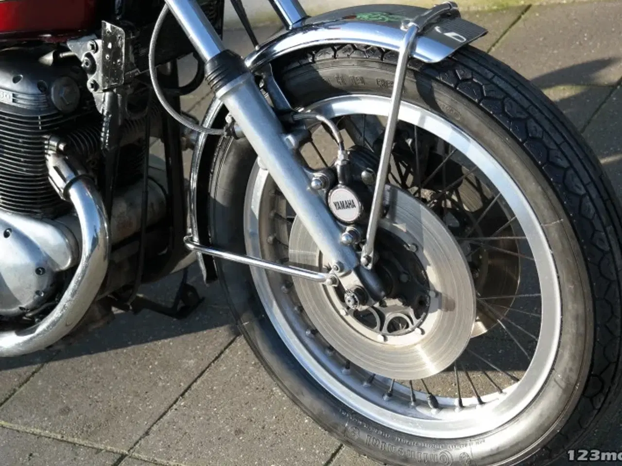 Billede 13 - Yamaha TX 750 ENGROS/UDEN KLARGØRING