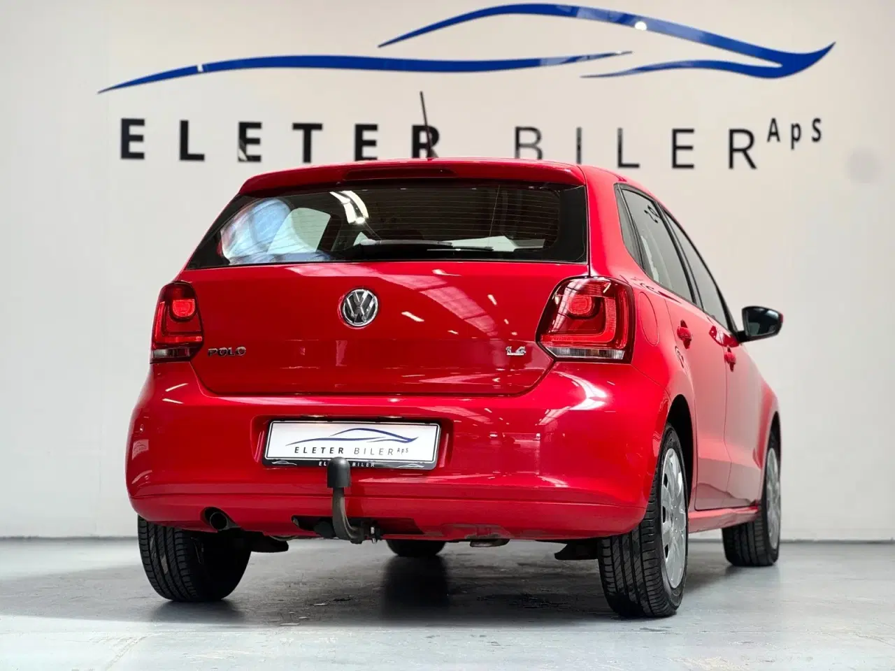 Billede 4 - VW Polo 1,4 Comfortline