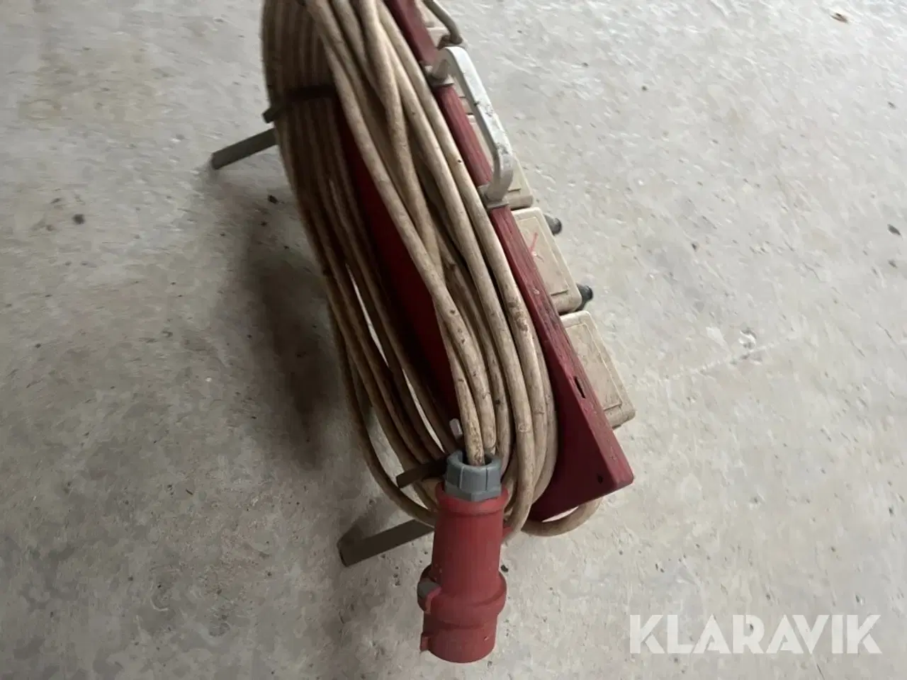 Billede 3 - El tavle