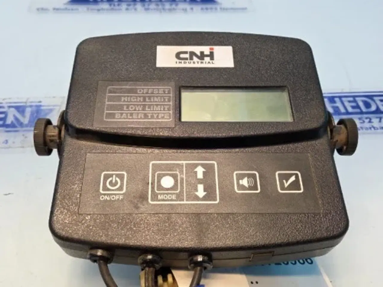 Billede 2 - New Holland BB9090 Fugtighedsmåler 73340410