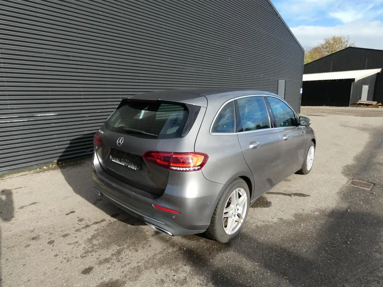 Billede 5 - Mercedes-Benz B220 d 2,0 CDI Progressive 8G-DCT 190HK 8g Aut.