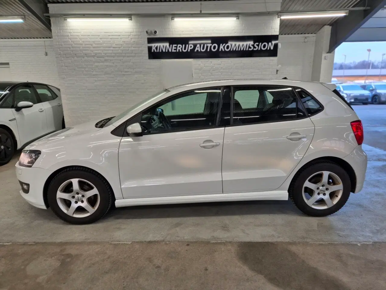 Billede 3 - VW Polo 1,0 TSI BlueMotion 95HK 5d
