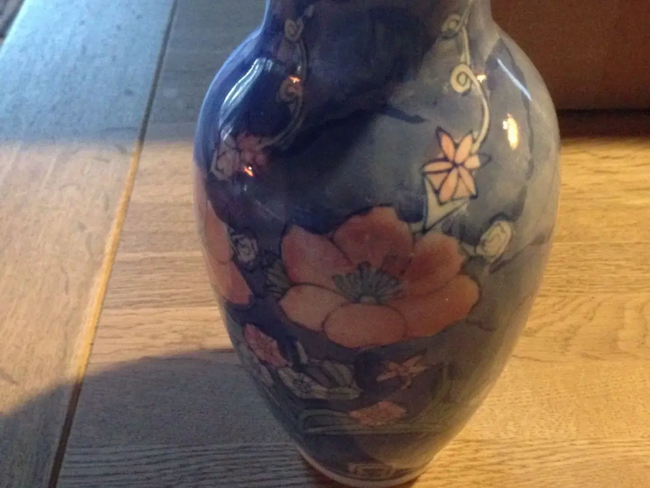 Billede 1 - pæn vase