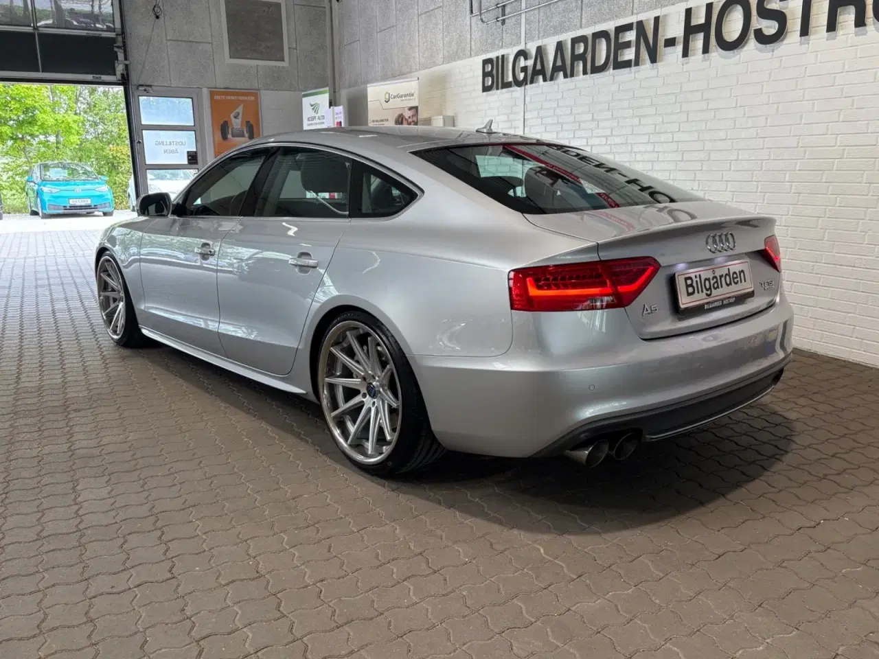 Billede 5 - Audi A5 3,0 TFSi Sportback quattro S-tr.