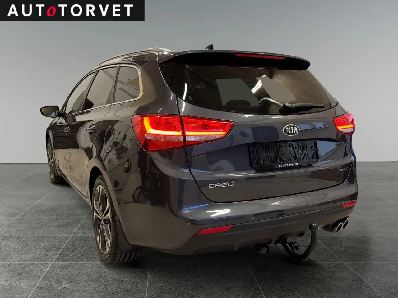 Billede 4 - Kia Ceed 1,6 CRDi 136 GT-Line SW