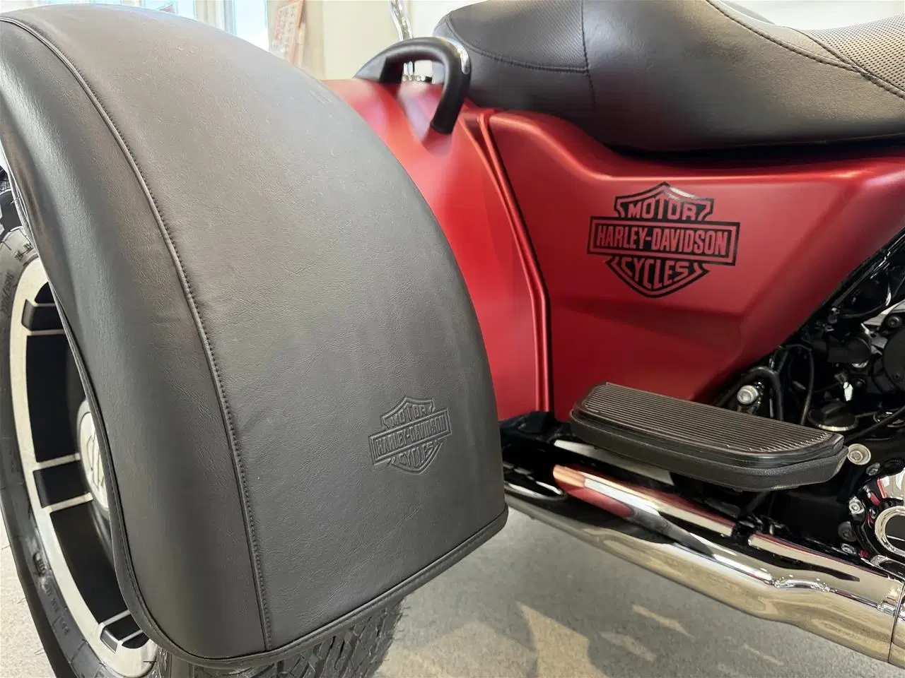 Billede 17 - Harley-Davidson FLRT Freewheeler Trike 114"