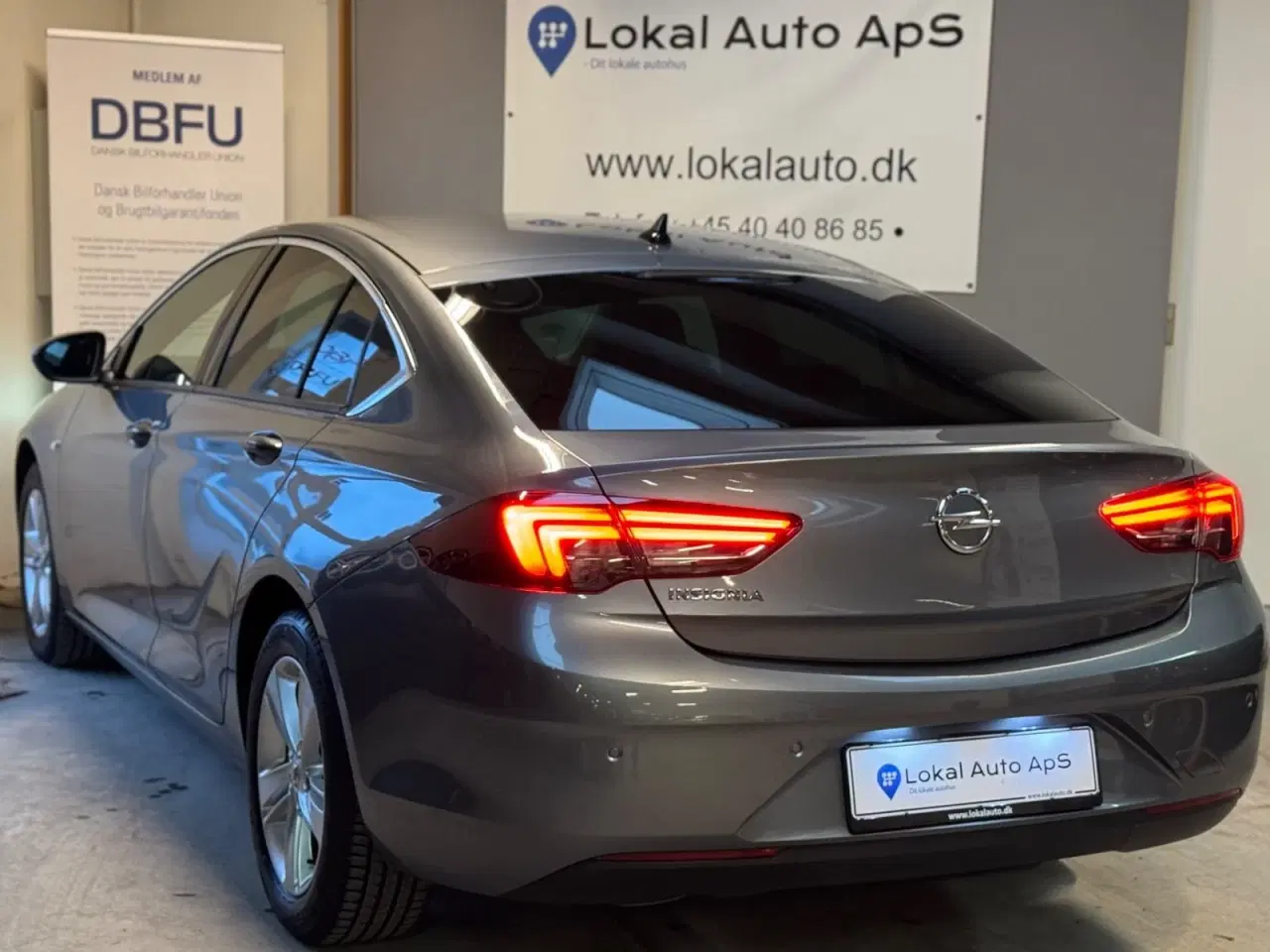 Billede 4 - Opel Insignia 1,6 CDTi 136 Excite Grand Sport