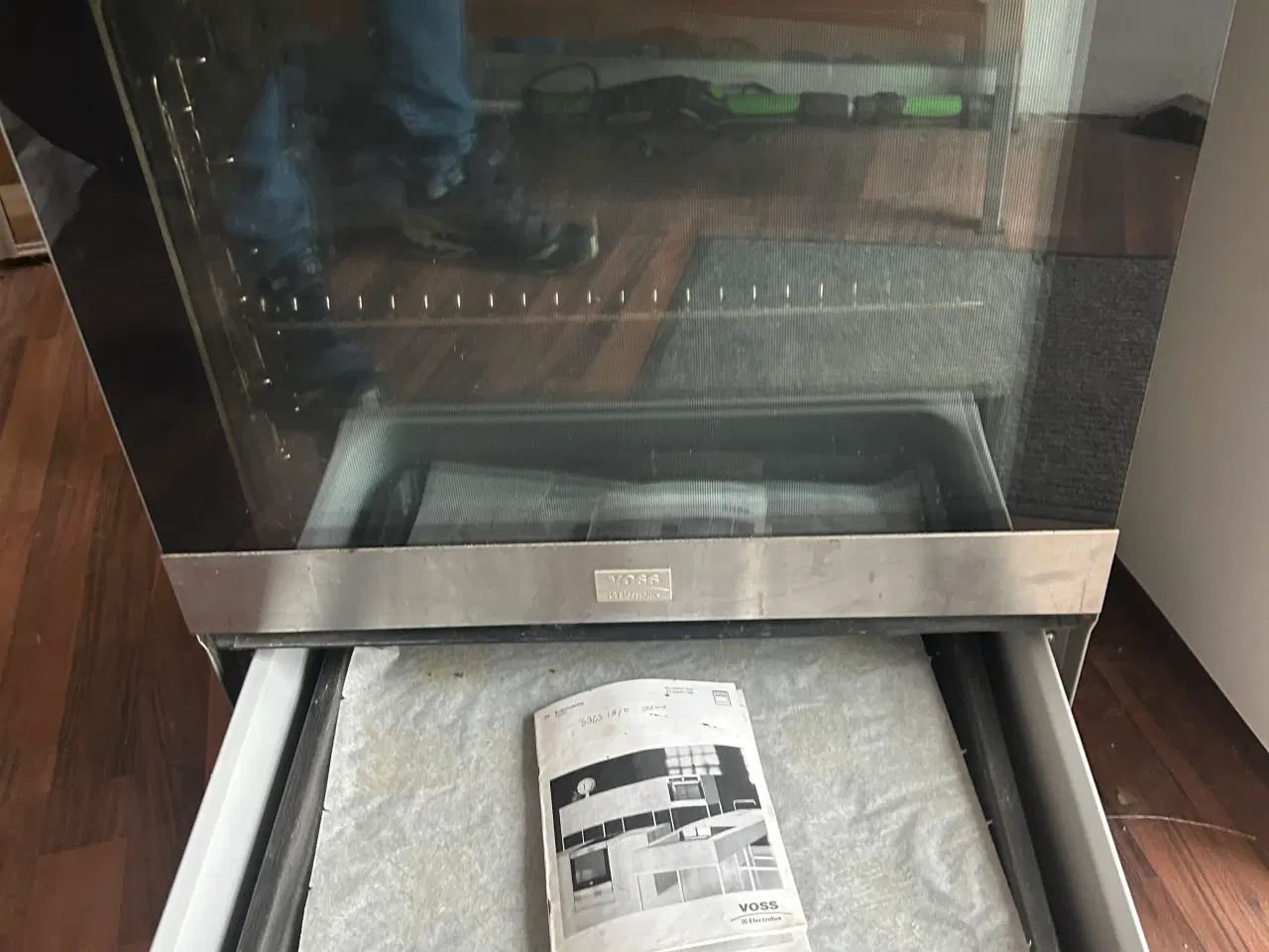 Billede 2 - Induktions komfur 