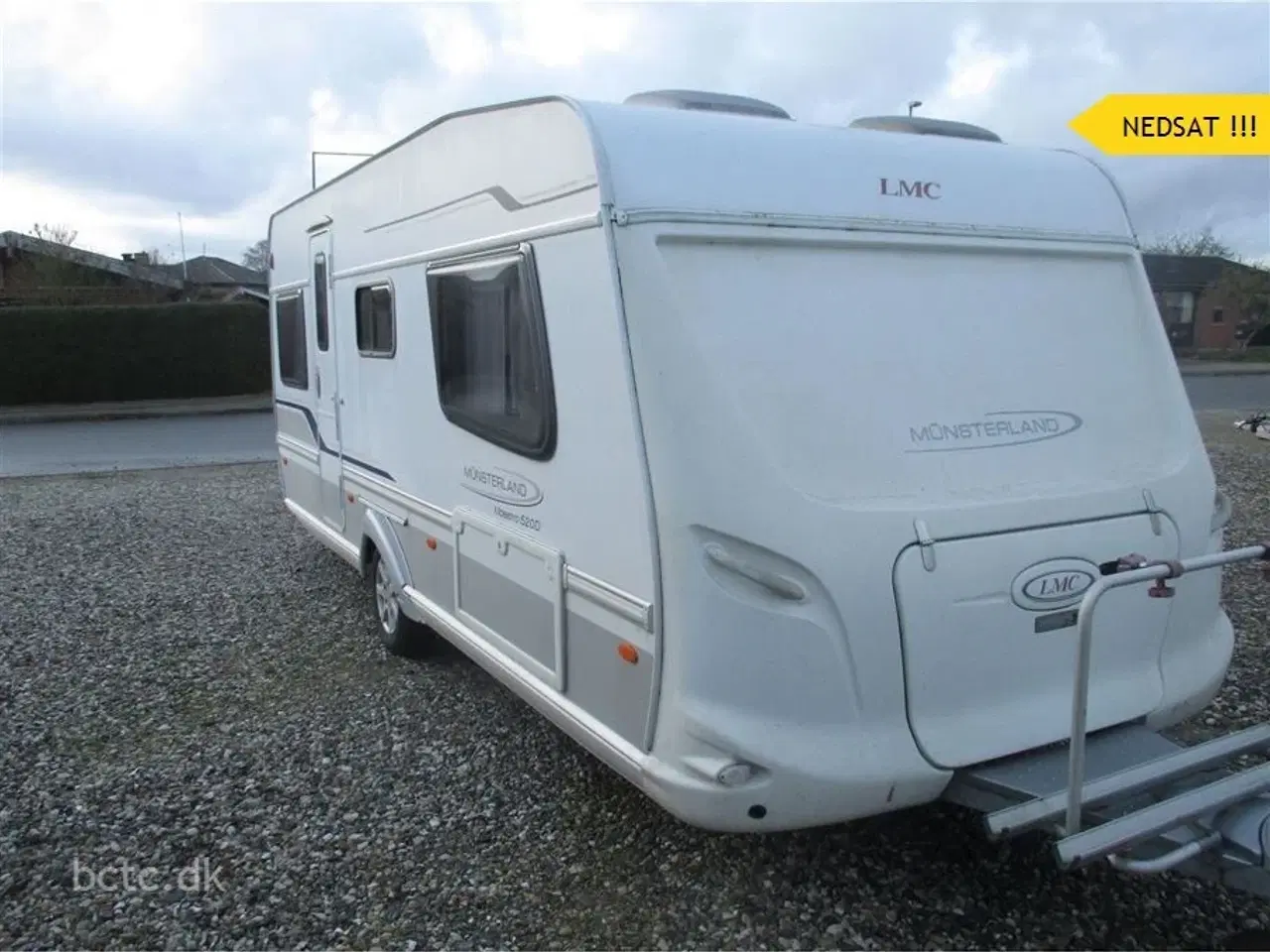 Billede 1 - 2009 - LMC Maestro 520 D