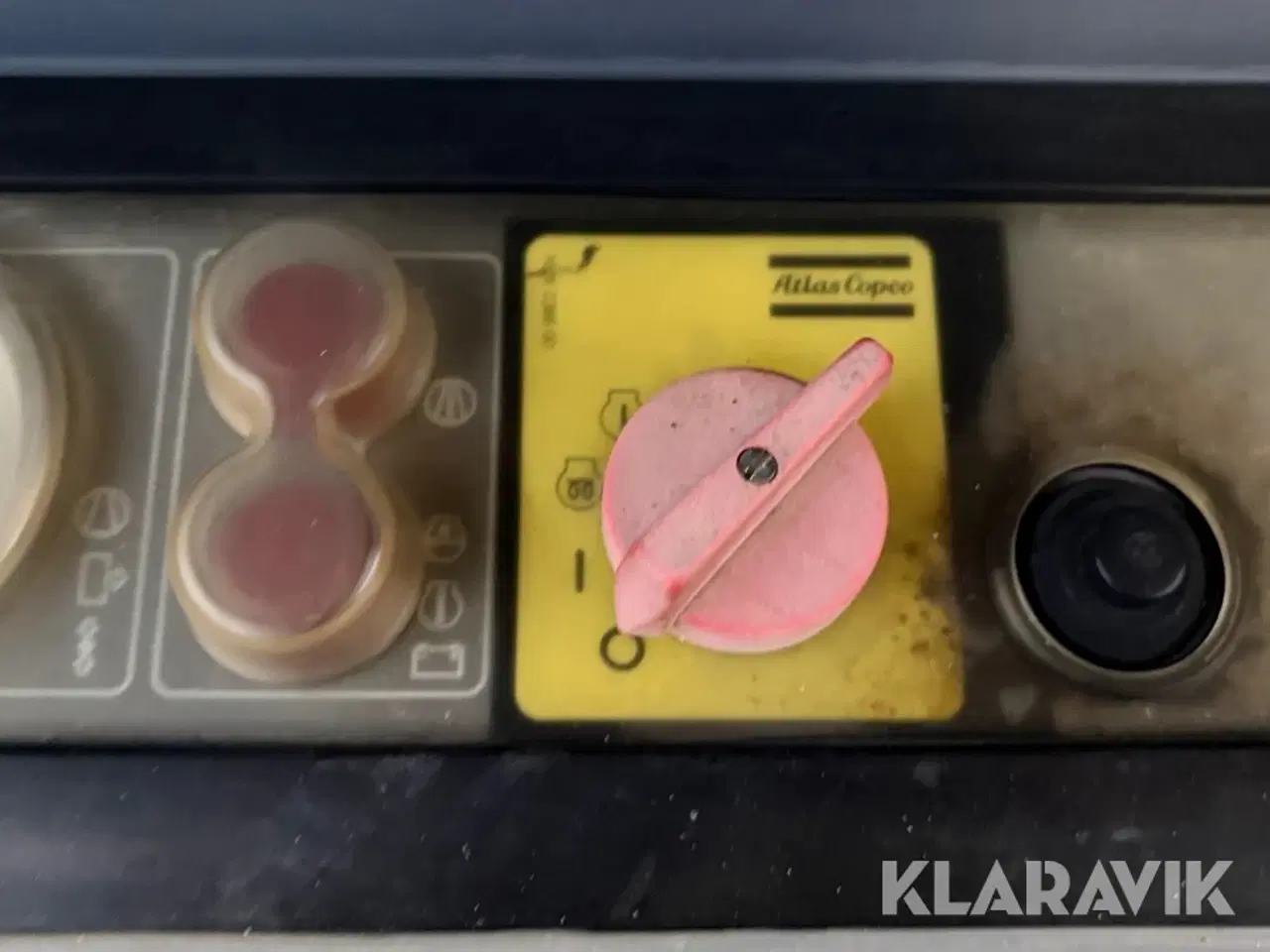 Billede 9 - Højtrykskompressor Atlas Copco XAHS 107 12 bar