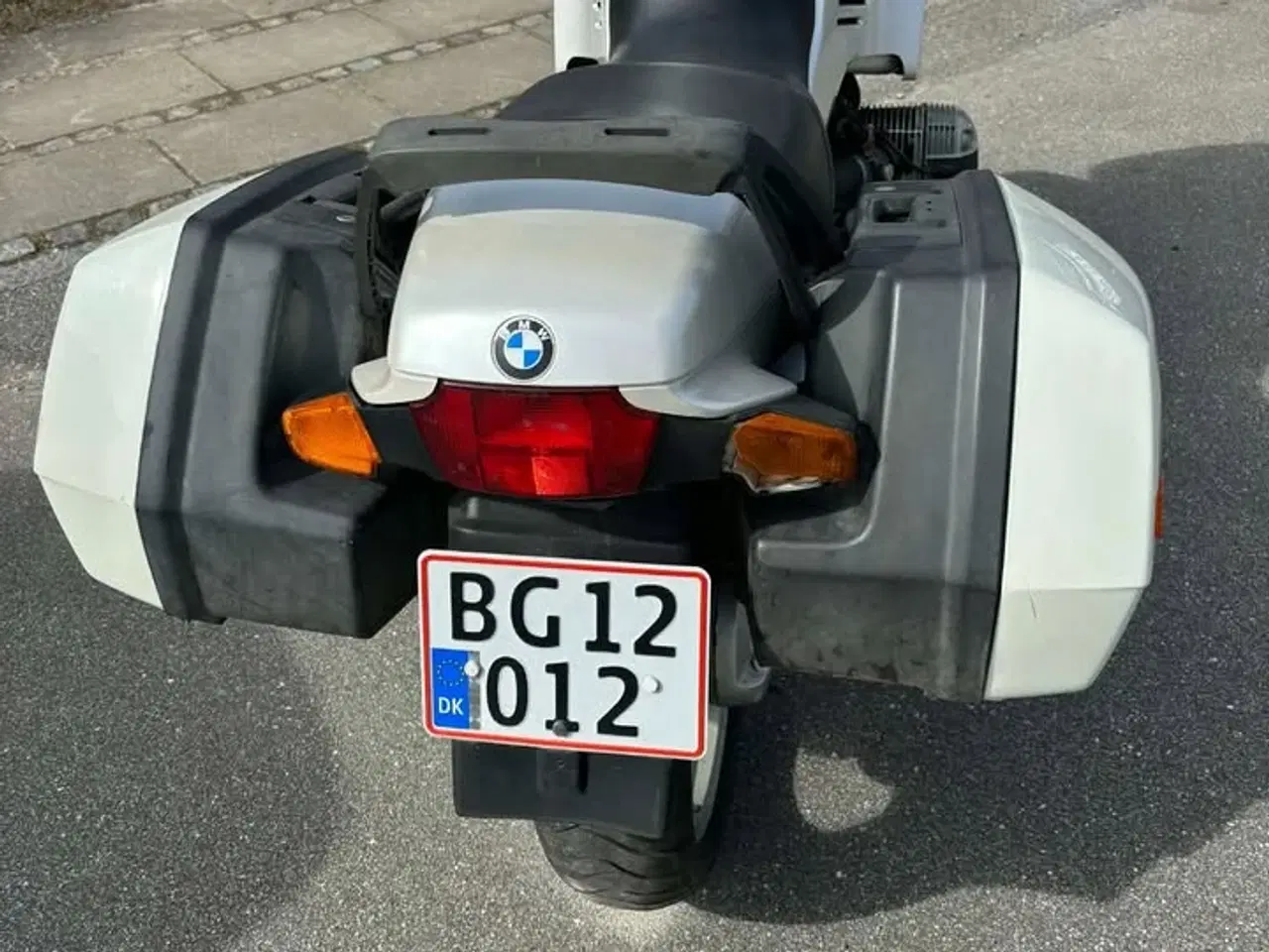 Billede 3 - 1993 BMW r1100 rs