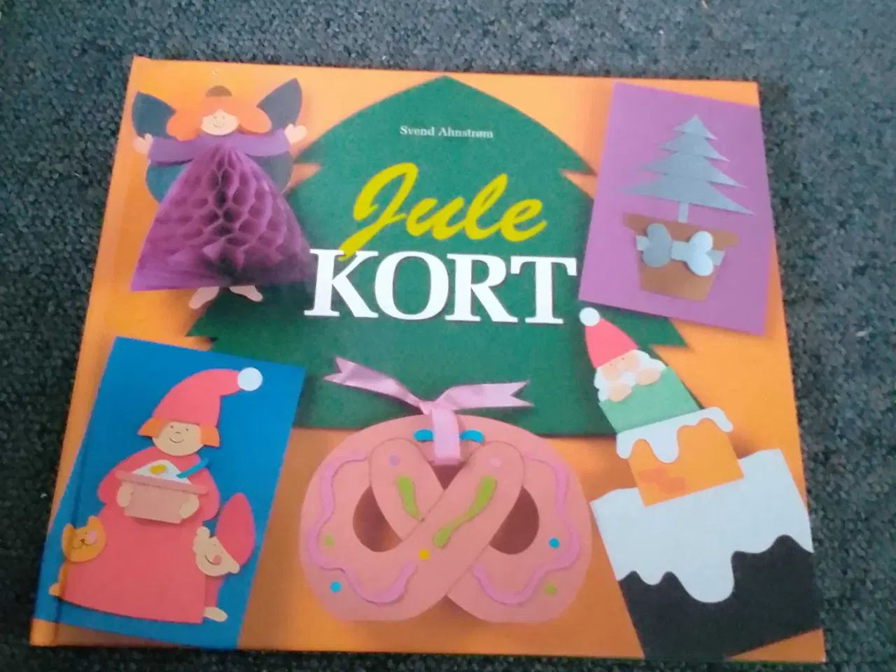 Billede 2 -  hobby bøger af  Svend Ahnstrøm 