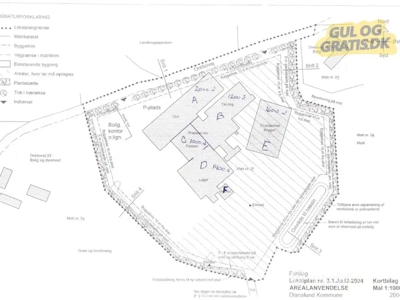 Billede 8 - Gammel Teglværk med mange muligheder til leje i Midt- og Vestsjælland - Orebovej 29