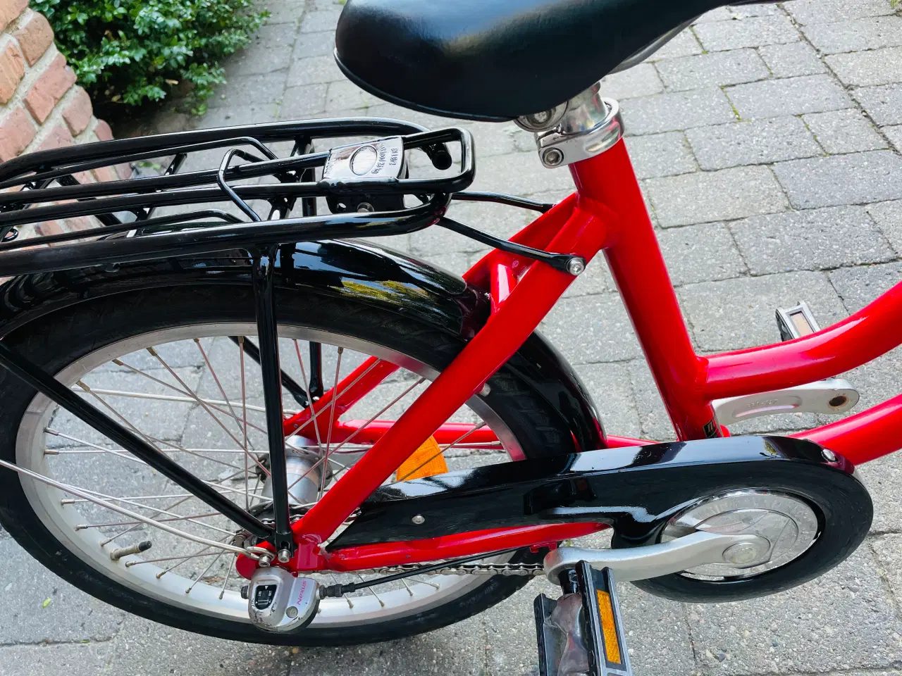 Billede 4 - 20” Mustang pigecykel