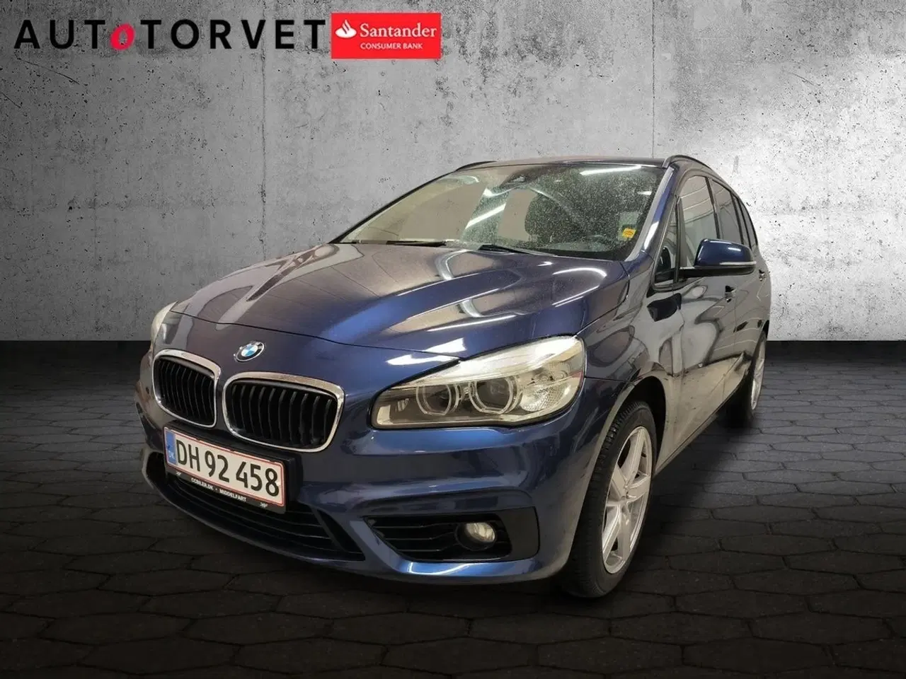 Billede 1 - BMW 220d 2,0 Gran Tourer Sport Line xDrive aut.