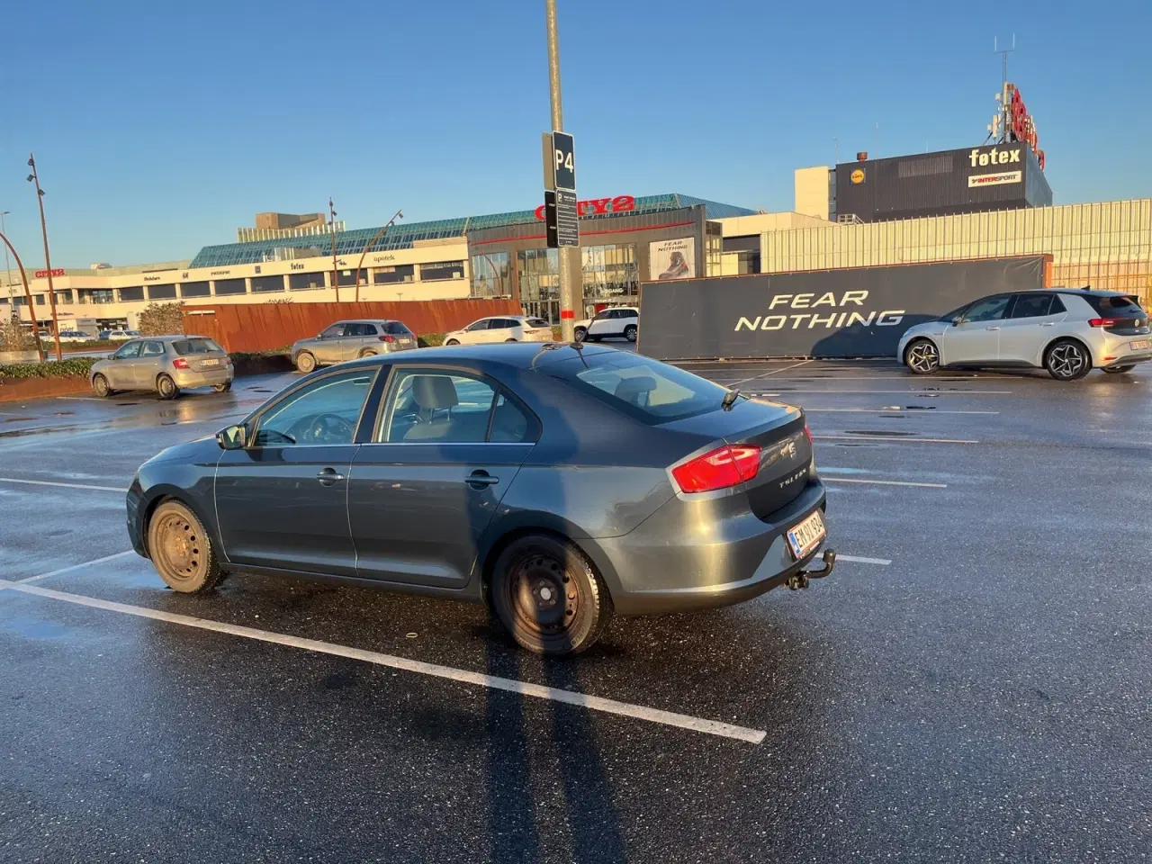 Billede 7 - Seat Toledo 1,4 TSi 125 Style DSG