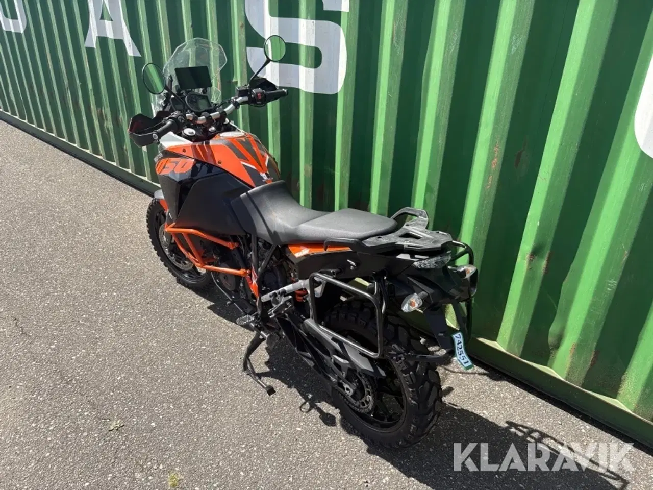 Billede 3 - Motorcykel KTM Adventure 1050