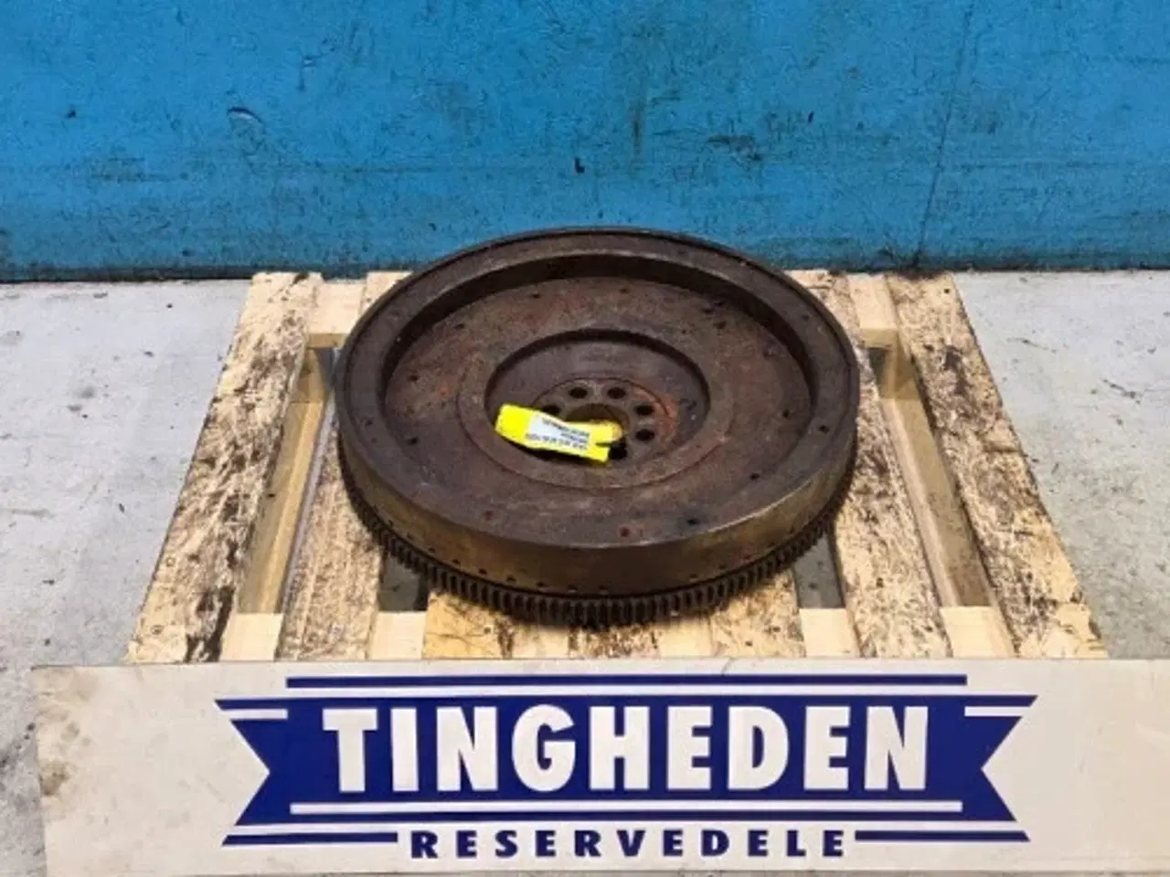 Billede 1 - Iveco F2CE9684L Svinghjul 504129520