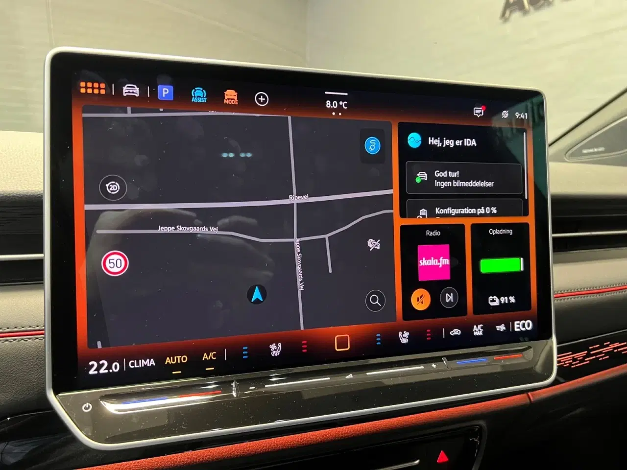 Billede 16 - VW ID.7 86 GTX Max Tourer 4Motion