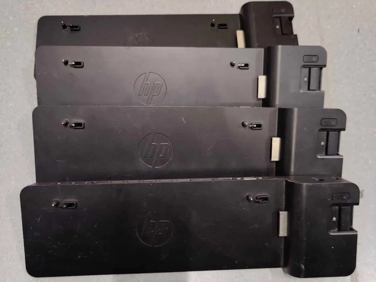 Billede 1 - HP 2013 Ultraslim docking station