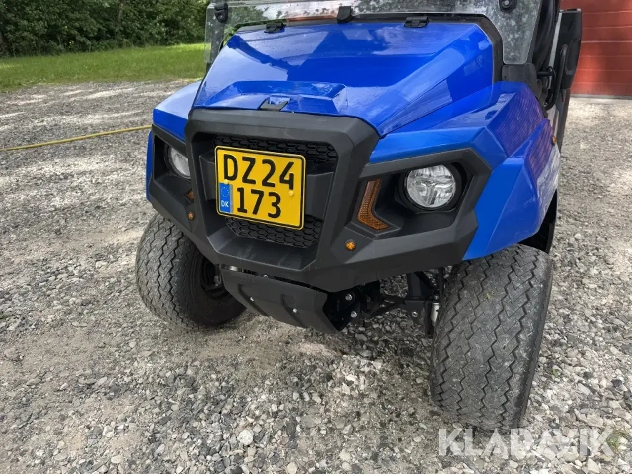 Billede 12 - ATV Yamaha UMX AC Lithium