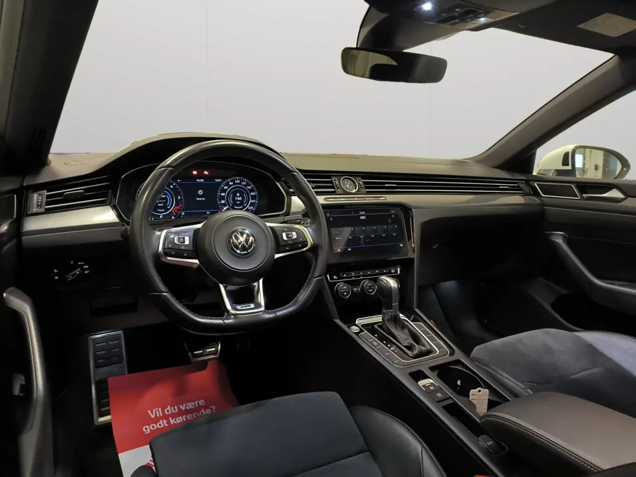 Billede 5 - VW Arteon 2,0 TDi 150 R-line DSG BMT