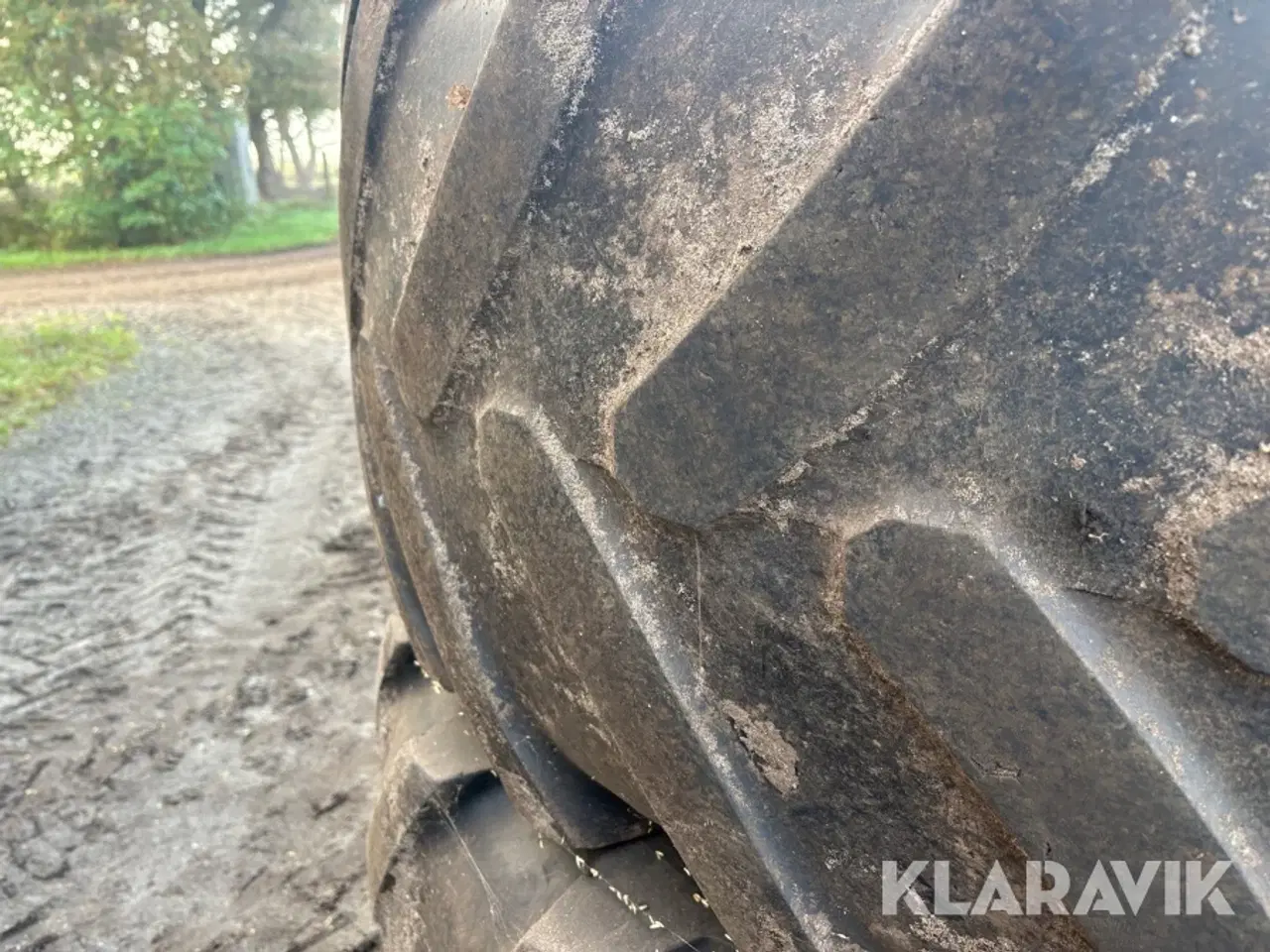 Billede 5 - Tvillinghjul Michelin 2 styk