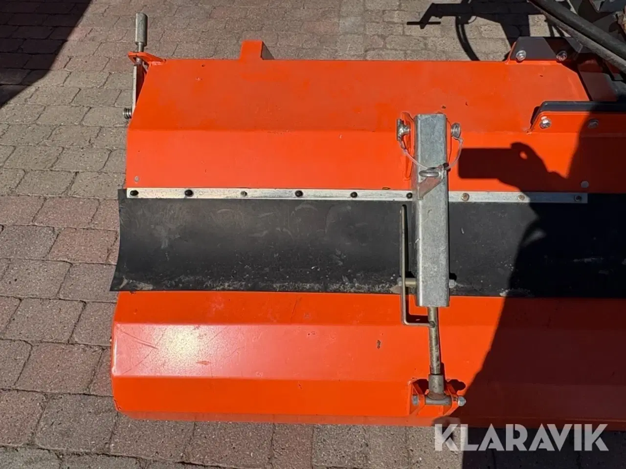 Billede 6 - Kost med opsamler Tuchel Plus P1 230 HD 560