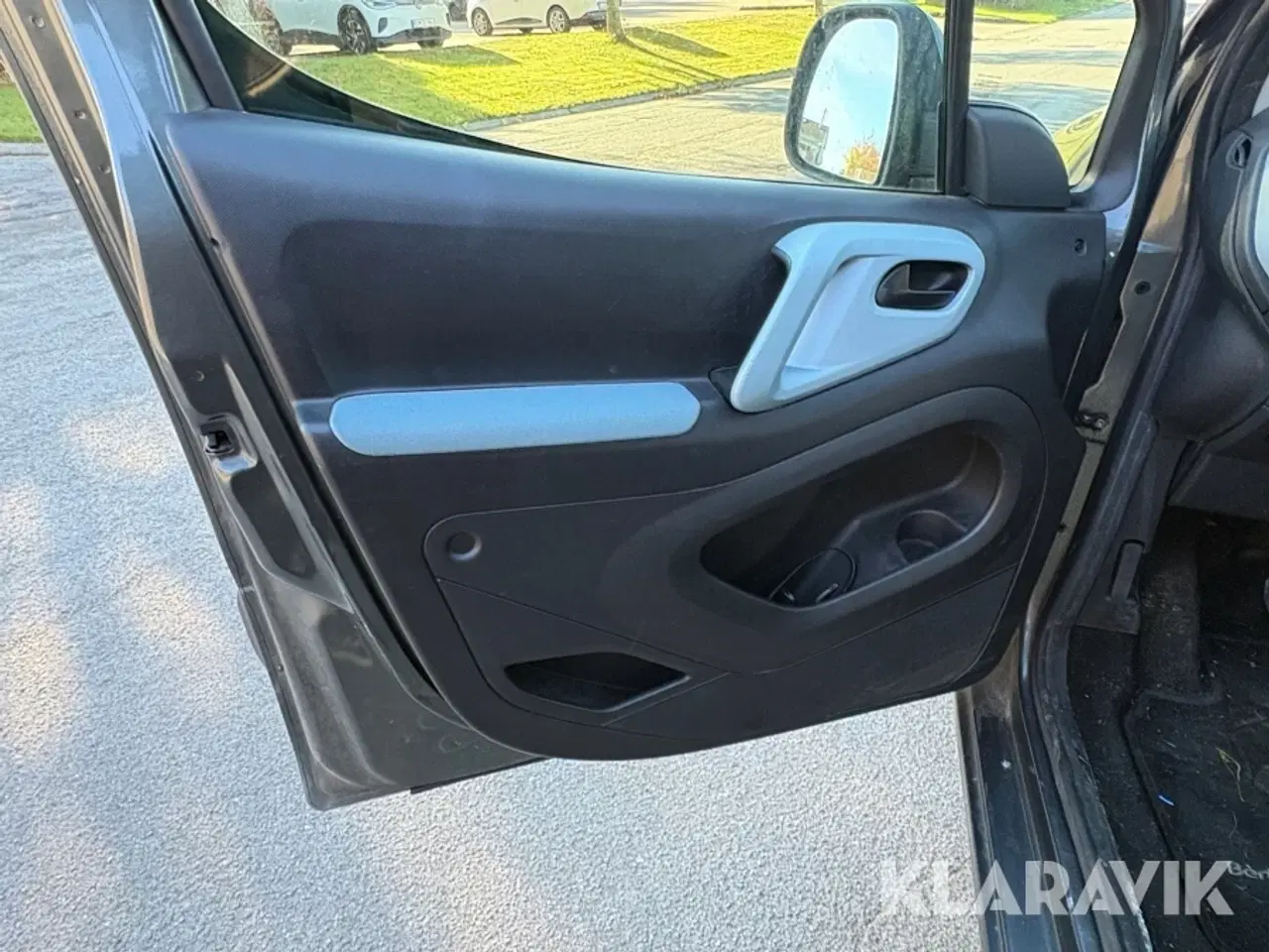 Billede 10 - Personbil Citroën Berlingo 1.6