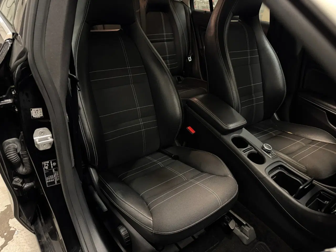 Billede 16 - Mercedes CLA200 2,2 CDi Urban Shooting Brake aut.