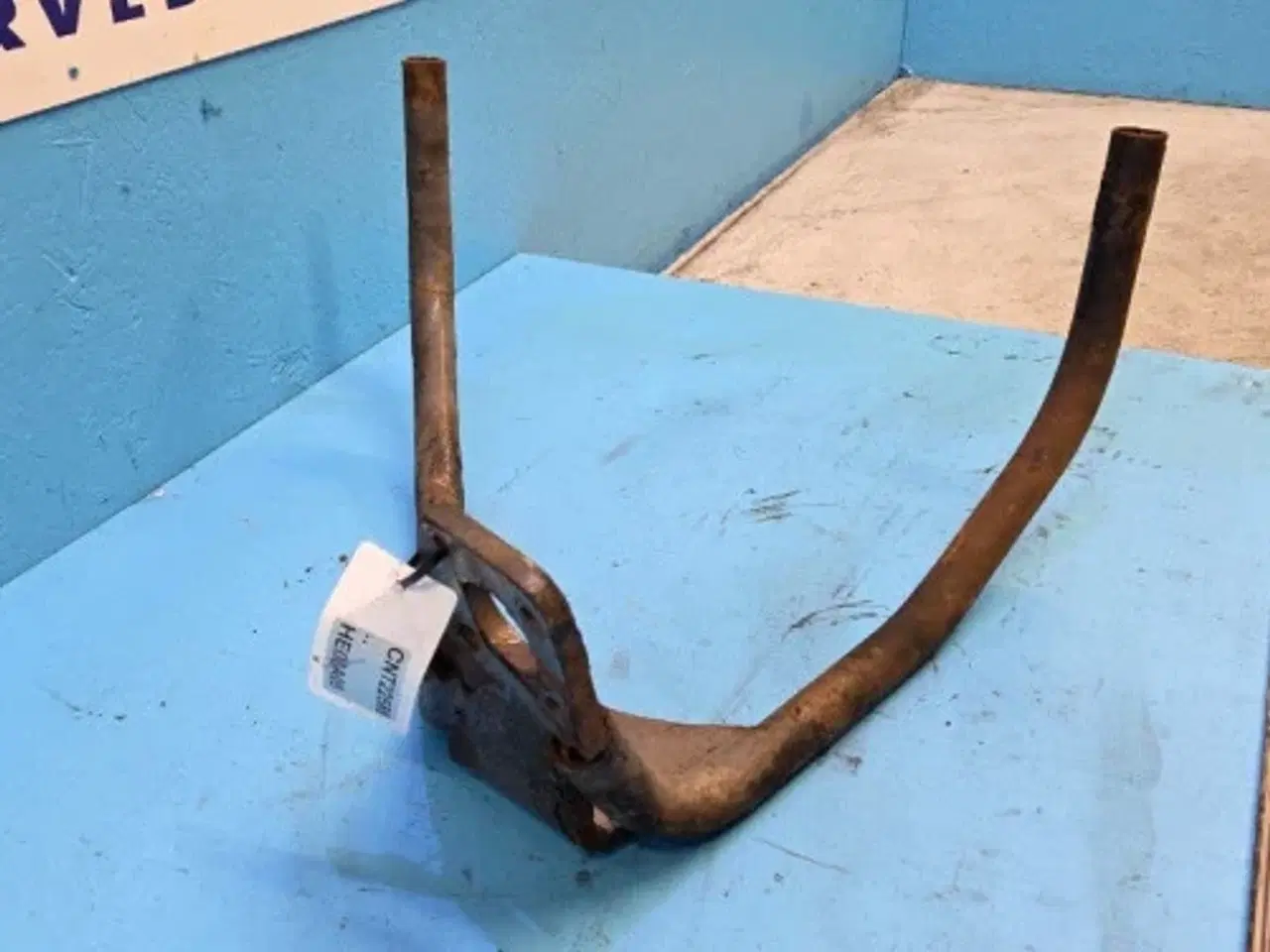 Billede 3 - Manitou 735-120  Beslag R.H. 247512