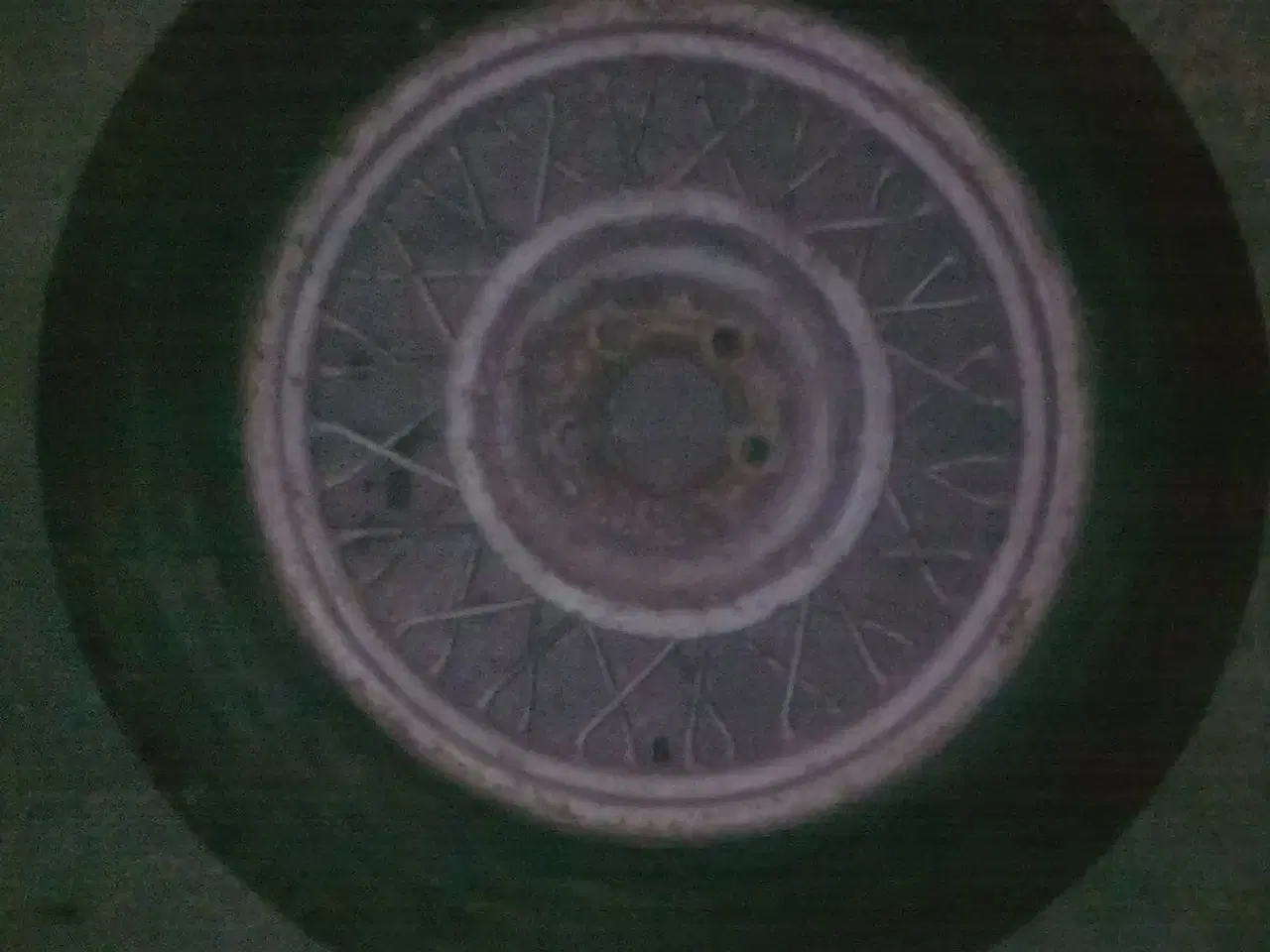 Billede 1 - Hjul til Chevrolet Veteran
