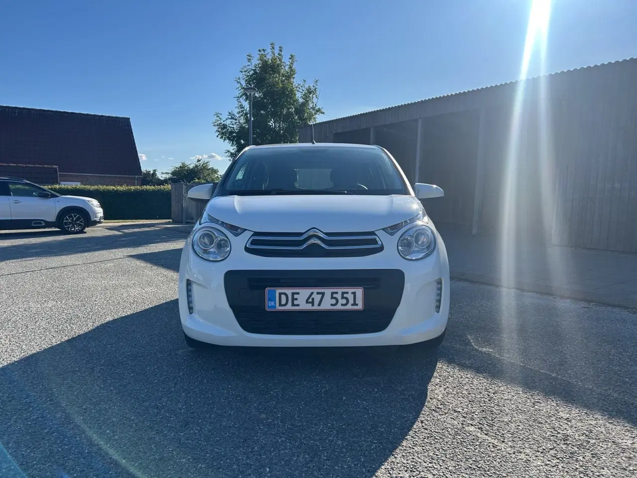 Billede 2 - Citroën C1 1,0 VTi Aspire