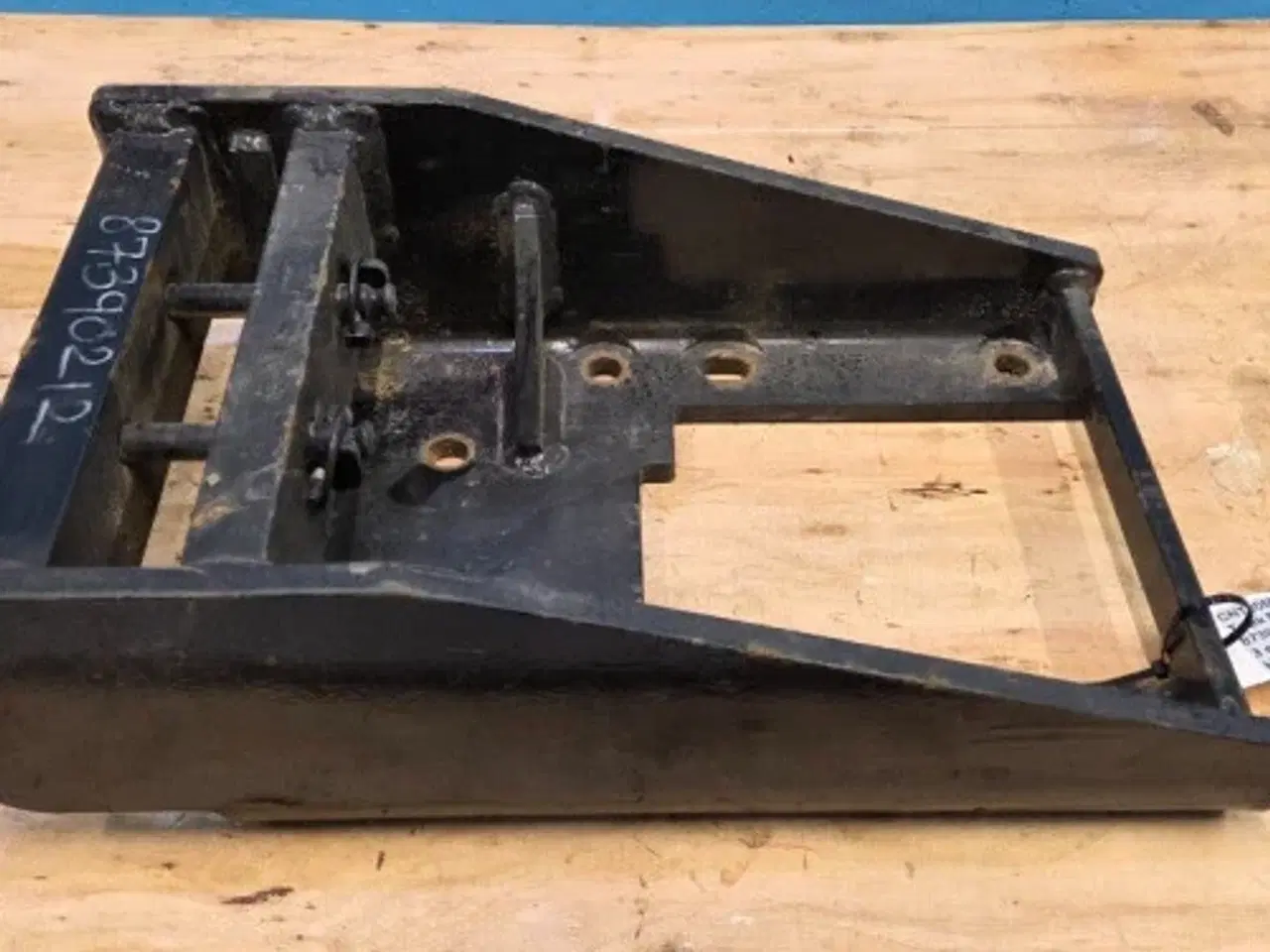 Billede 9 - New Holland T7 Ramme 87390212 (3 Stk)