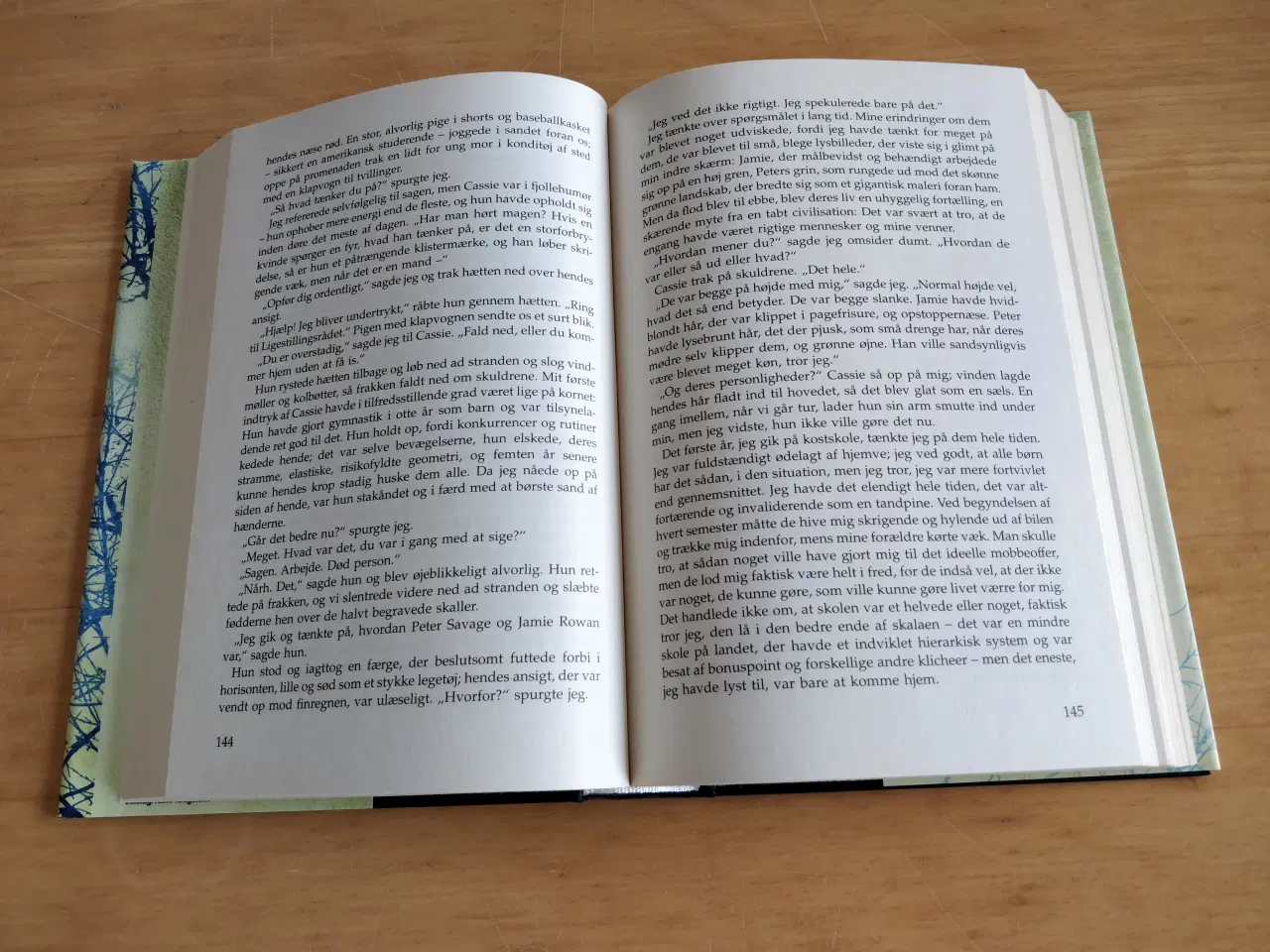 Billede 3 - Skoven, Tana French