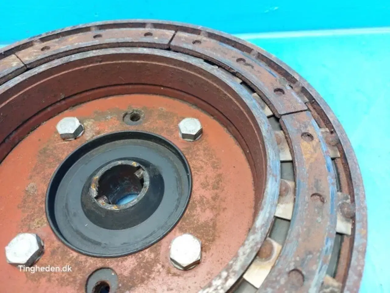 Billede 5 - Massey Ferguson 31 Magnet 45060200