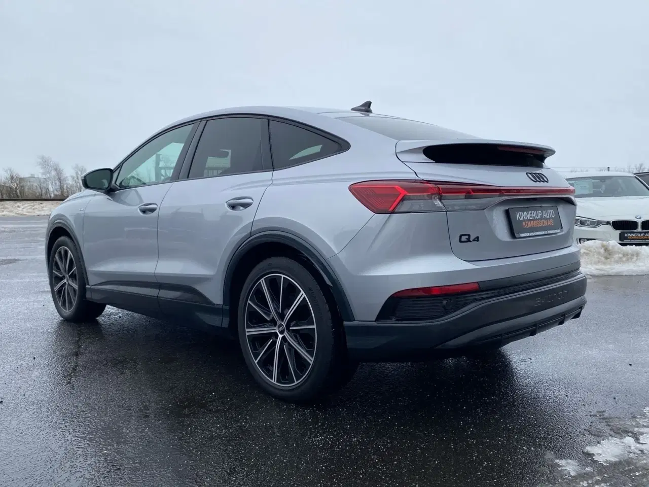 Billede 4 - Audi Q4 45 E-tron S Line 286HK 5d Aut.