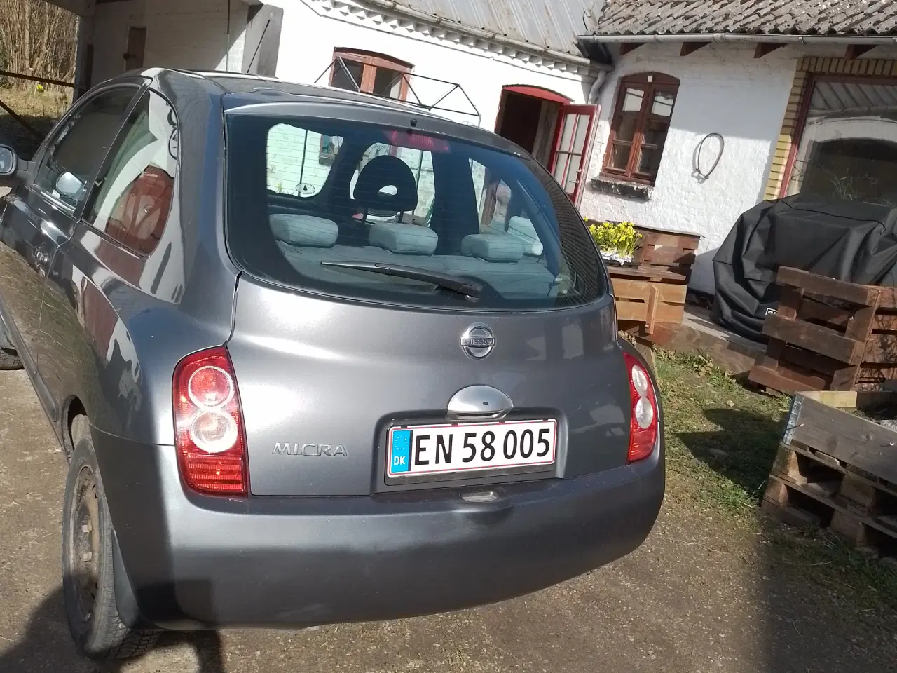 Billede 3 - Lækker billig bil 