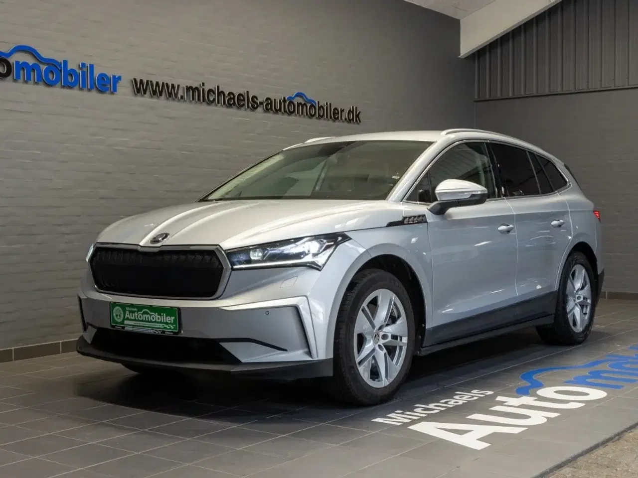 Billede 1 - Skoda Enyaq 80 iV Lounge