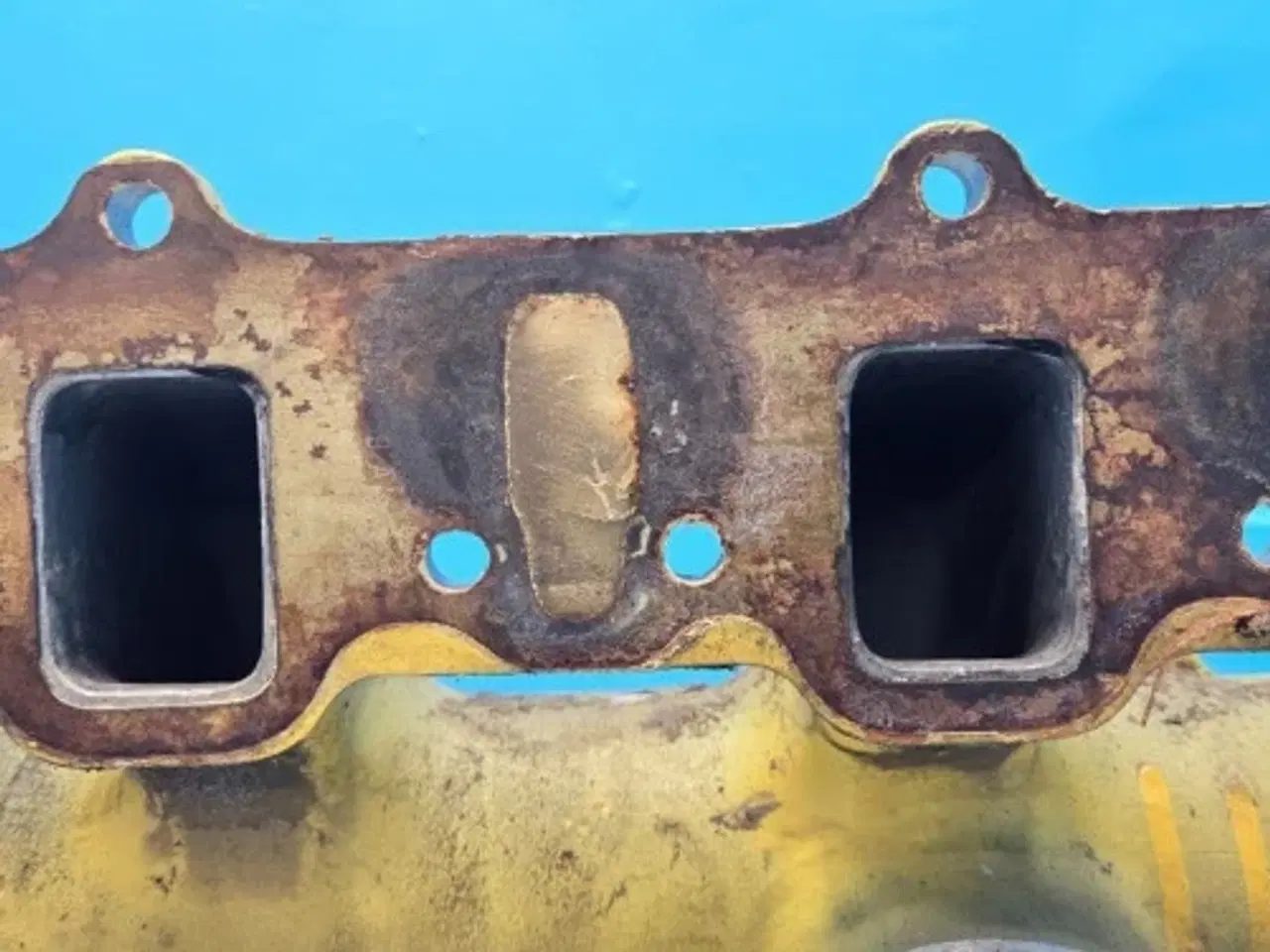 Billede 7 - Ford 678HT Indsugningmanifold E6NN9424CA