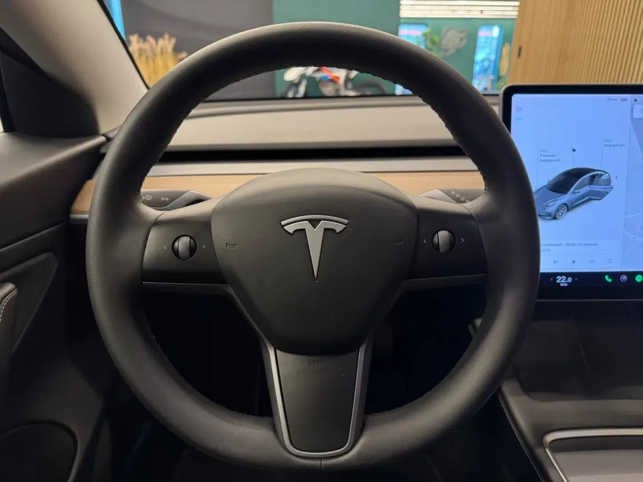 Billede 7 - Tesla Model 3  Long Range AWD