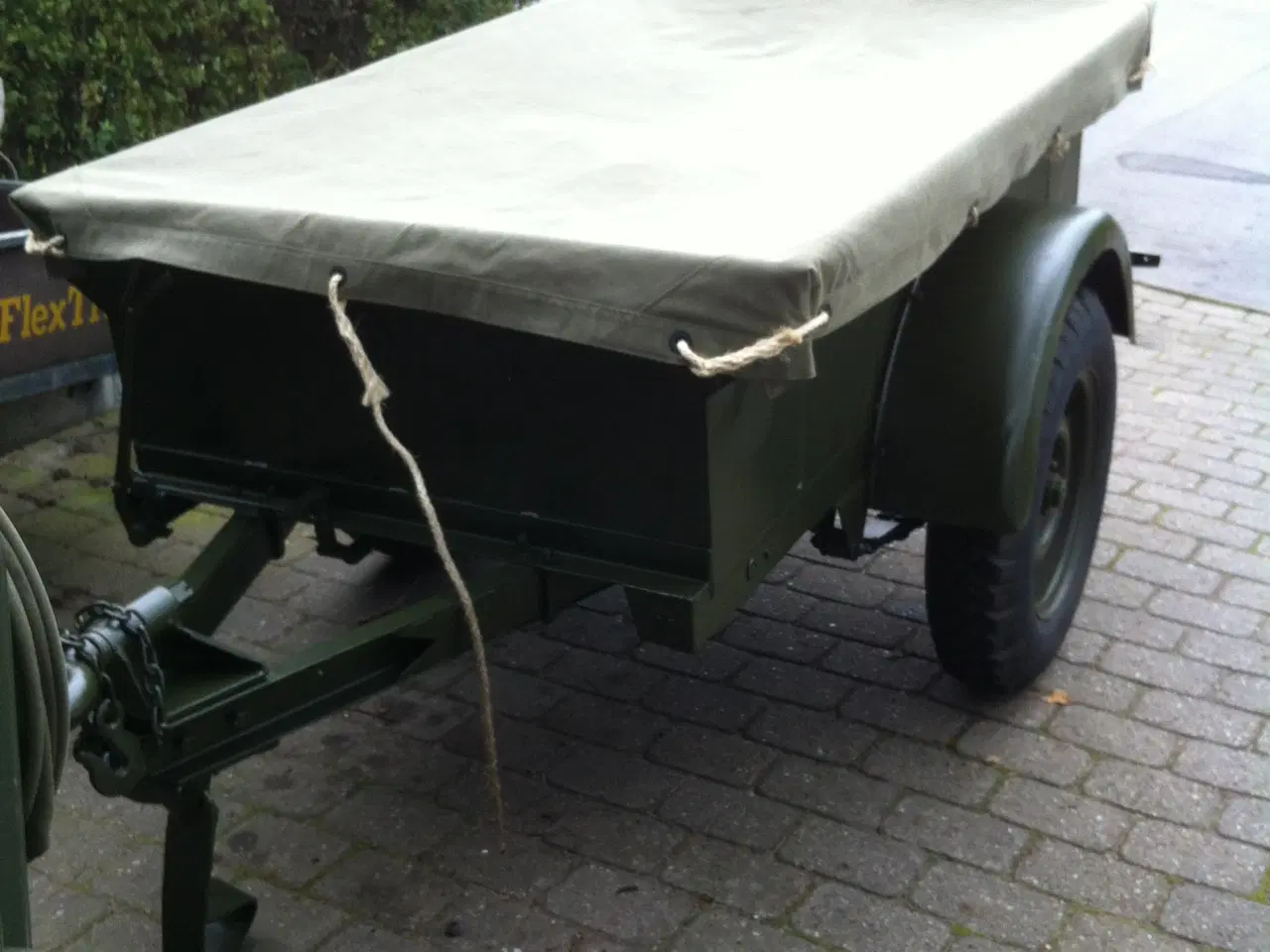 Billede 3 - Willys Jeep M606