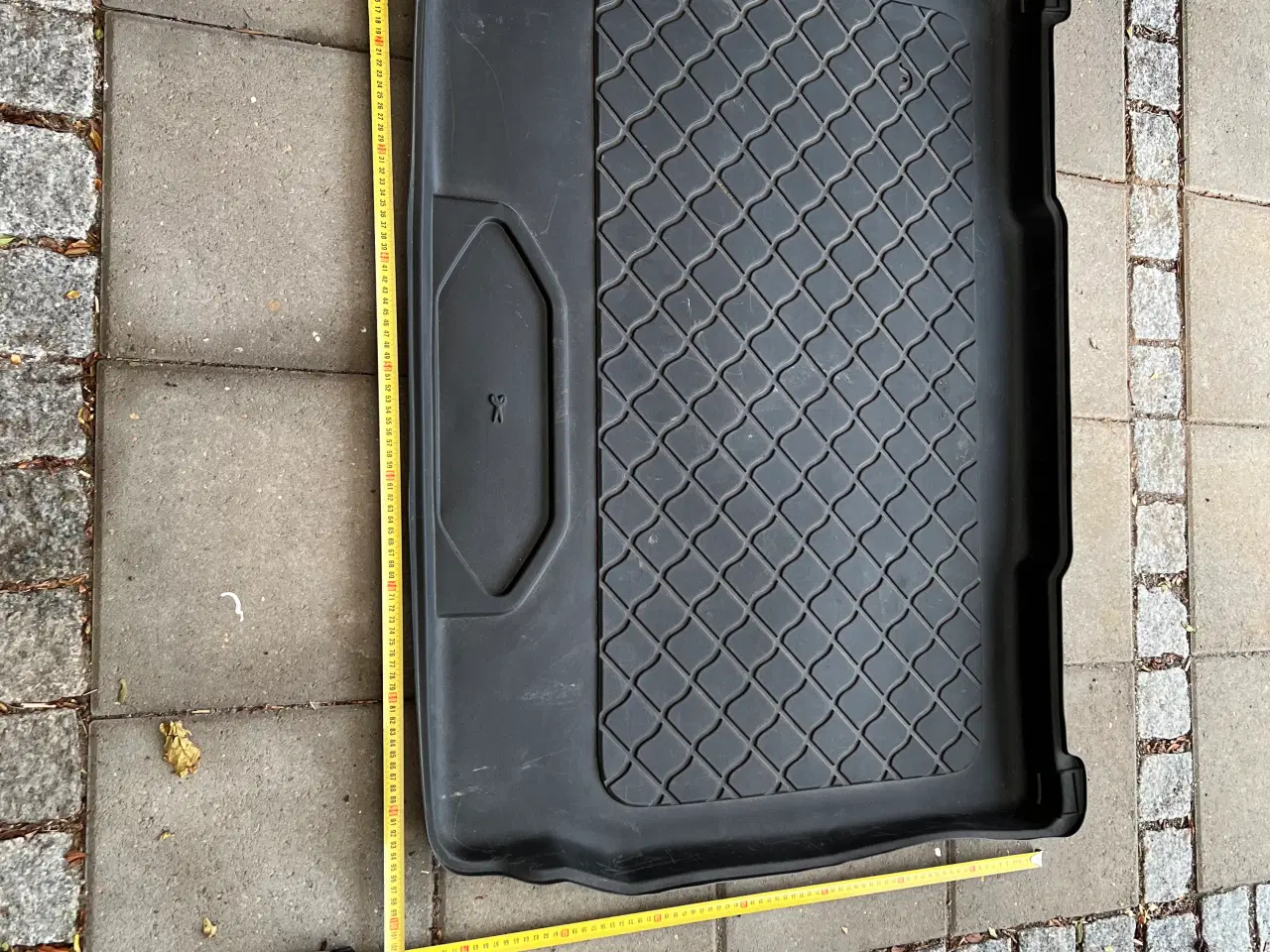 Billede 1 - Bil bagagerumsbakke