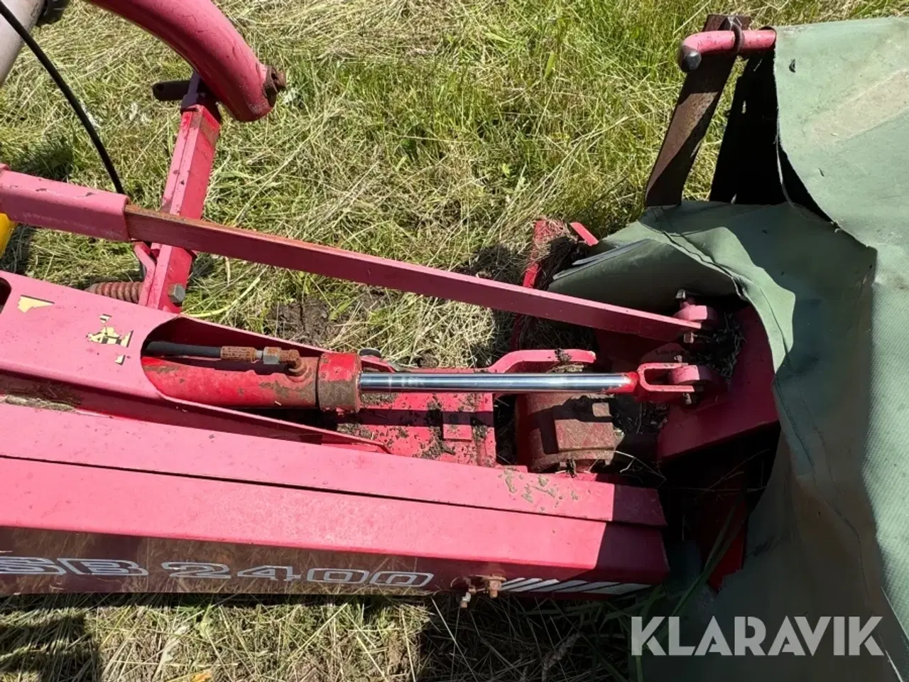 Billede 12 - Slåmaskine JF SB 2400